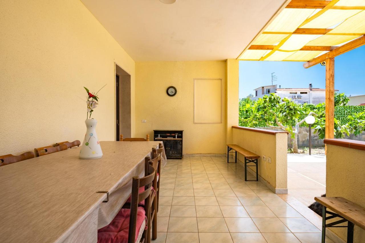 Villa Minetta Leporano Luaran gambar